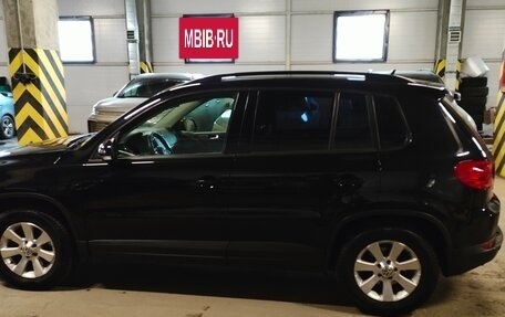 Volkswagen Tiguan I, 2012 год, 950 000 рублей, 4 фотография