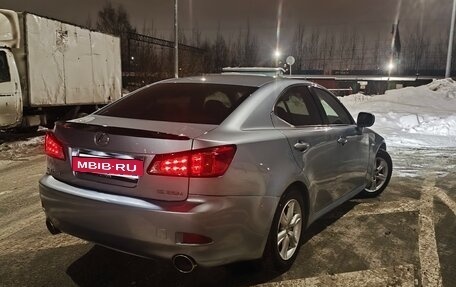 Lexus IS II рестайлинг 2, 2007 год, 1 300 000 рублей, 6 фотография