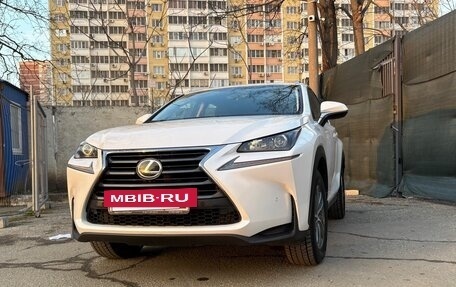 Lexus NX I, 2016 год, 3 100 000 рублей, 3 фотография