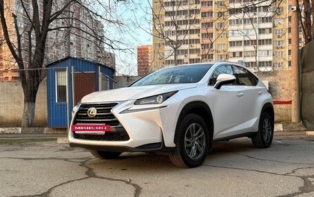 Lexus NX I, 2016 год, 3 100 000 рублей, 2 фотография