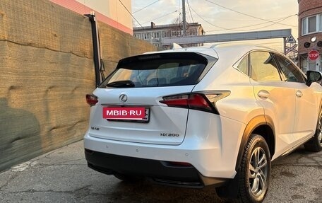 Lexus NX I, 2016 год, 3 100 000 рублей, 5 фотография