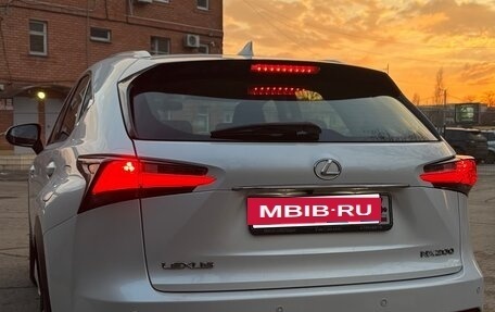 Lexus NX I, 2016 год, 3 100 000 рублей, 6 фотография