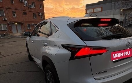 Lexus NX I, 2016 год, 3 100 000 рублей, 4 фотография