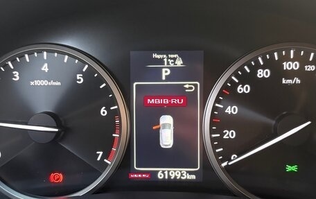 Lexus NX I, 2016 год, 3 100 000 рублей, 13 фотография