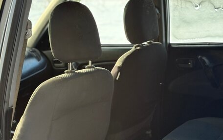 Chery Tiggo (T11), 2006 год, 120 000 рублей, 11 фотография