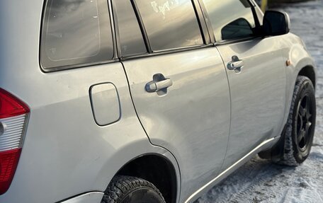 Chery Tiggo (T11), 2006 год, 120 000 рублей, 13 фотография