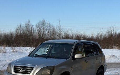 Chery Tiggo (T11), 2006 год, 120 000 рублей, 5 фотография