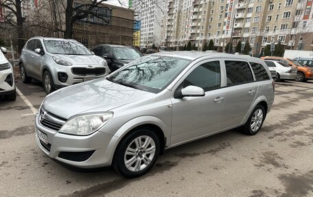 Opel Astra H, 2009 год, 569 000 рублей, 12 фотография