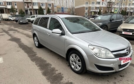 Opel Astra H, 2009 год, 569 000 рублей, 10 фотография