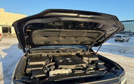 Toyota Land Cruiser, 2021 год, 9 600 000 рублей, 11 фотография