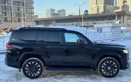 Toyota Land Cruiser, 2021 год, 9 600 000 рублей, 8 фотография