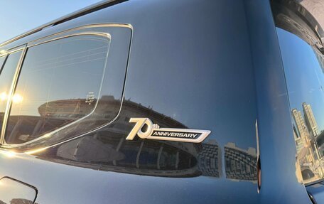 Toyota Land Cruiser, 2021 год, 9 600 000 рублей, 9 фотография