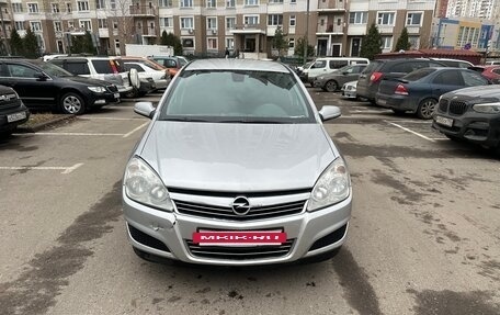Opel Astra H, 2009 год, 569 000 рублей, 13 фотография