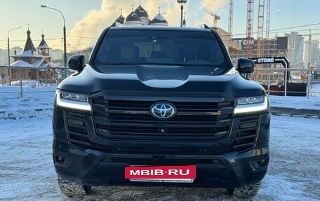 Toyota Land Cruiser, 2021 год, 9 600 000 рублей, 2 фотография