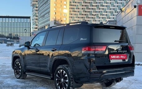 Toyota Land Cruiser, 2021 год, 9 600 000 рублей, 7 фотография