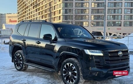 Toyota Land Cruiser, 2021 год, 9 600 000 рублей, 4 фотография