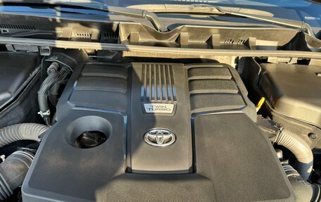 Toyota Land Cruiser, 2021 год, 9 600 000 рублей, 12 фотография