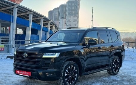 Toyota Land Cruiser, 2021 год, 9 600 000 рублей, 3 фотография