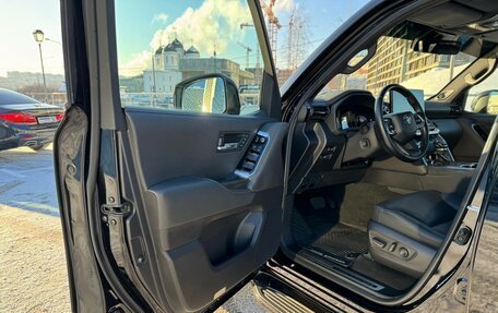 Toyota Land Cruiser, 2021 год, 9 600 000 рублей, 15 фотография