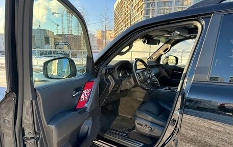 Toyota Land Cruiser, 2021 год, 9 600 000 рублей, 13 фотография