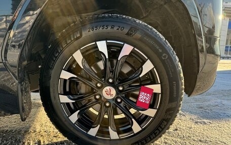 Toyota Land Cruiser, 2021 год, 9 600 000 рублей, 10 фотография