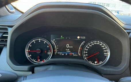 Toyota Land Cruiser, 2021 год, 9 600 000 рублей, 22 фотография