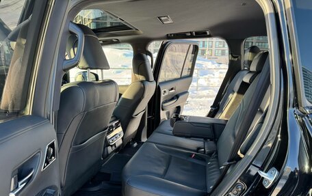 Toyota Land Cruiser, 2021 год, 9 600 000 рублей, 34 фотография