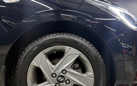 Hyundai Solaris II рестайлинг, 2021 год, 1 900 000 рублей, 8 фотография