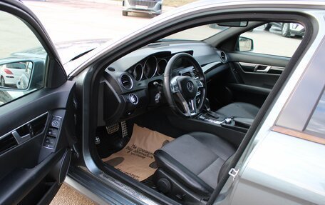 Mercedes-Benz C-Класс, 2011 год, 1 399 000 рублей, 13 фотография