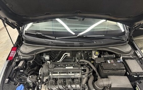 Hyundai Solaris II рестайлинг, 2021 год, 1 900 000 рублей, 19 фотография