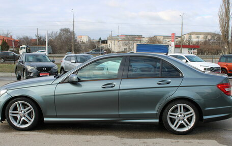 Mercedes-Benz C-Класс, 2011 год, 1 399 000 рублей, 8 фотография