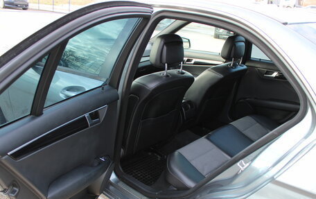 Mercedes-Benz C-Класс, 2011 год, 1 399 000 рублей, 16 фотография