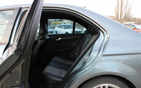 Mercedes-Benz C-Класс, 2011 год, 1 399 000 рублей, 17 фотография