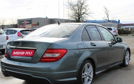 Mercedes-Benz C-Класс, 2011 год, 1 399 000 рублей, 5 фотография