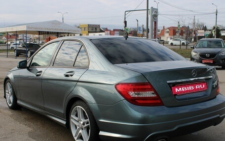 Mercedes-Benz C-Класс, 2011 год, 1 399 000 рублей, 7 фотография