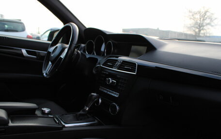 Mercedes-Benz C-Класс, 2011 год, 1 399 000 рублей, 22 фотография