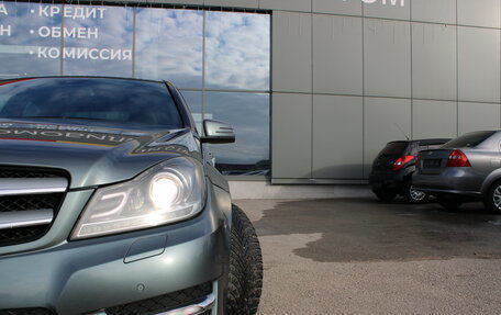 Mercedes-Benz C-Класс, 2011 год, 1 399 000 рублей, 29 фотография