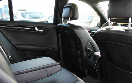 Mercedes-Benz C-Класс, 2011 год, 1 399 000 рублей, 19 фотография