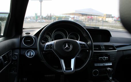 Mercedes-Benz C-Класс, 2011 год, 1 399 000 рублей, 27 фотография