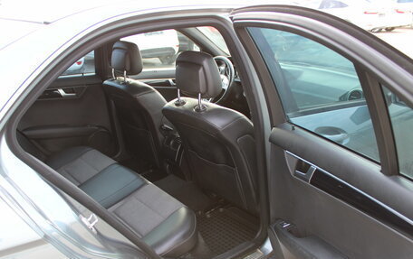 Mercedes-Benz C-Класс, 2011 год, 1 399 000 рублей, 18 фотография