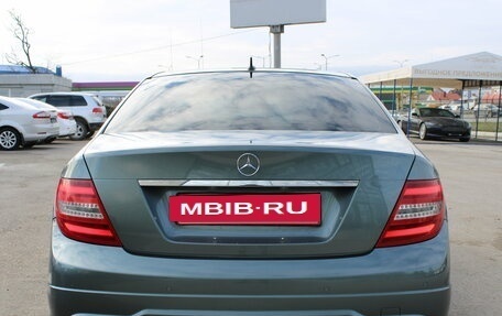 Mercedes-Benz C-Класс, 2011 год, 1 399 000 рублей, 6 фотография