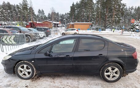 Peugeot 407, 2006 год, 299 000 рублей, 3 фотография