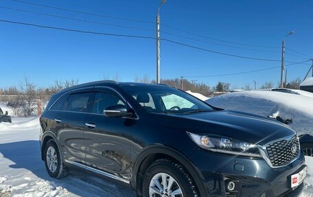 KIA Sorento III Prime рестайлинг, 2020 год, 2 фотография