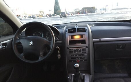 Peugeot 407, 2006 год, 299 000 рублей, 7 фотография