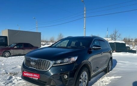 KIA Sorento III Prime рестайлинг, 2020 год, 5 фотография