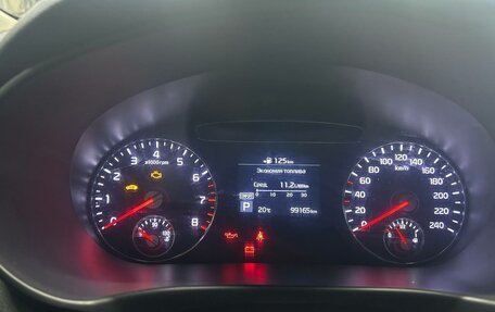 KIA Sorento III Prime рестайлинг, 2020 год, 8 фотография