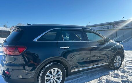 KIA Sorento III Prime рестайлинг, 2020 год, 9 фотография