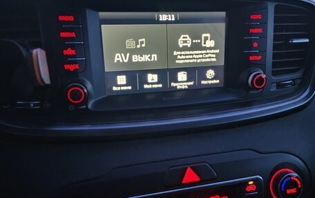 KIA Sorento III Prime рестайлинг, 2020 год, 12 фотография