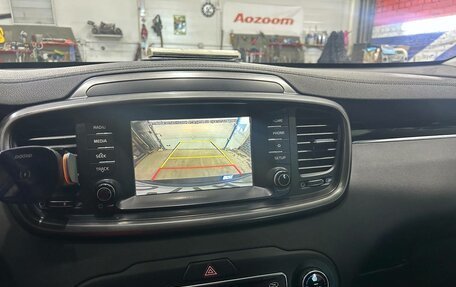 KIA Sorento III Prime рестайлинг, 2020 год, 10 фотография