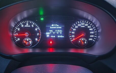 KIA Sorento III Prime рестайлинг, 2020 год, 13 фотография